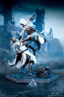 ASSASSIN'S CREED: HUNT FOR THE NINE Sixth Scale Diorama by PureArts