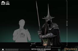 Lord of the Rings: Witch-king of Angmar Life-Size Bust Life Size Bust by Infinity Studio