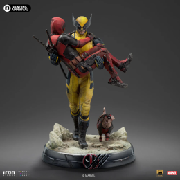 Marvel Deadpool & Wolverine (2024): Deadpool & Wolverine Deluxe