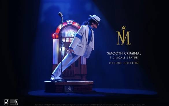MICHAEL JACKSON SMOOTH CRIMINAL DELUXE EDITION - 0