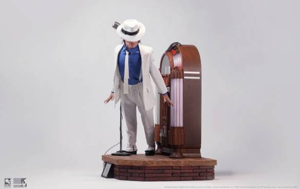 MICHAEL JACKSON SMOOTH CRIMINAL DELUXE EDITION - 1