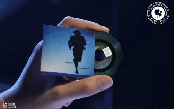 MICHAEL JACKSON SMOOTH CRIMINAL DELUXE EDITION - 4