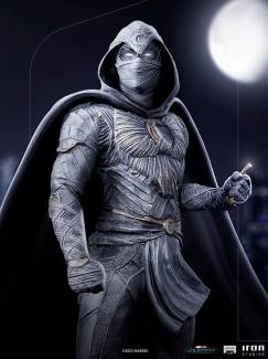 Moon Knight 1:10 Scale Statue by Iron Studios Marvel Studios: Moon Knight - Art Scale 1:10