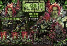 Poison Ivy Seduction Throne favorite (Concept design by Carlos D'Anda) DX Bonus Version Edition Size:400