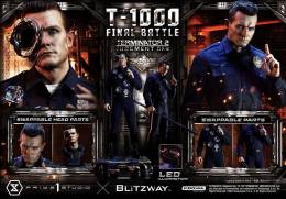Terminator 2: Judgment Day T-1000 favorite Final Battle DX Bonus Version