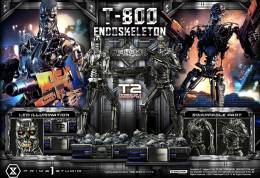 Terminator 2: Judgment Day T-800 Endoskeleton