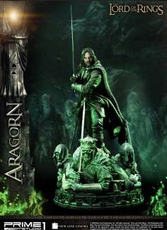 The Lord of the Rings: The Return of the King (Film) Aragorn Deluxe Version