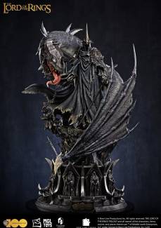 The Lord Of The Rings:Witch-King & Fell Beast 1/4 Scale Statue